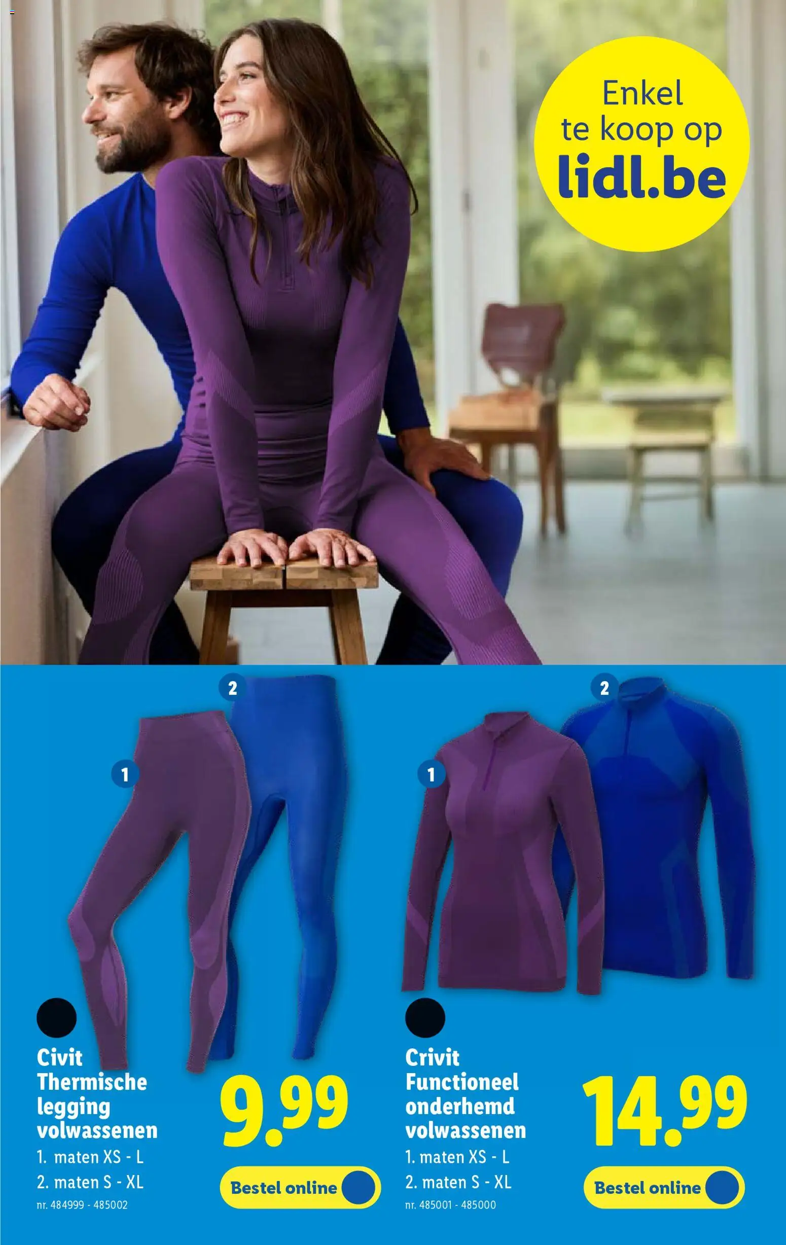 {H1} | Pagina: 10 | Producten: Leggings, Legging