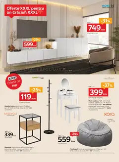 Ofertele XXXLutz valabile de la 01.12.2025 | Pagină: 8