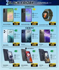 Anteprima del volantino BRUNO - Black Friday valido a partire dal 13.11.2025 | Pagina: 4 | Prodotti: Fotocamera, Samsung