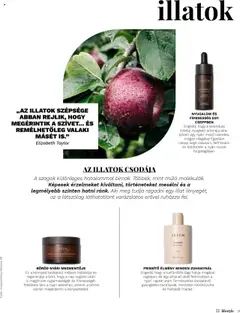 Müller - Lifestyle magazin - amely érvényes a következő dátumtól: 29.09.2025 | Oldal: 21