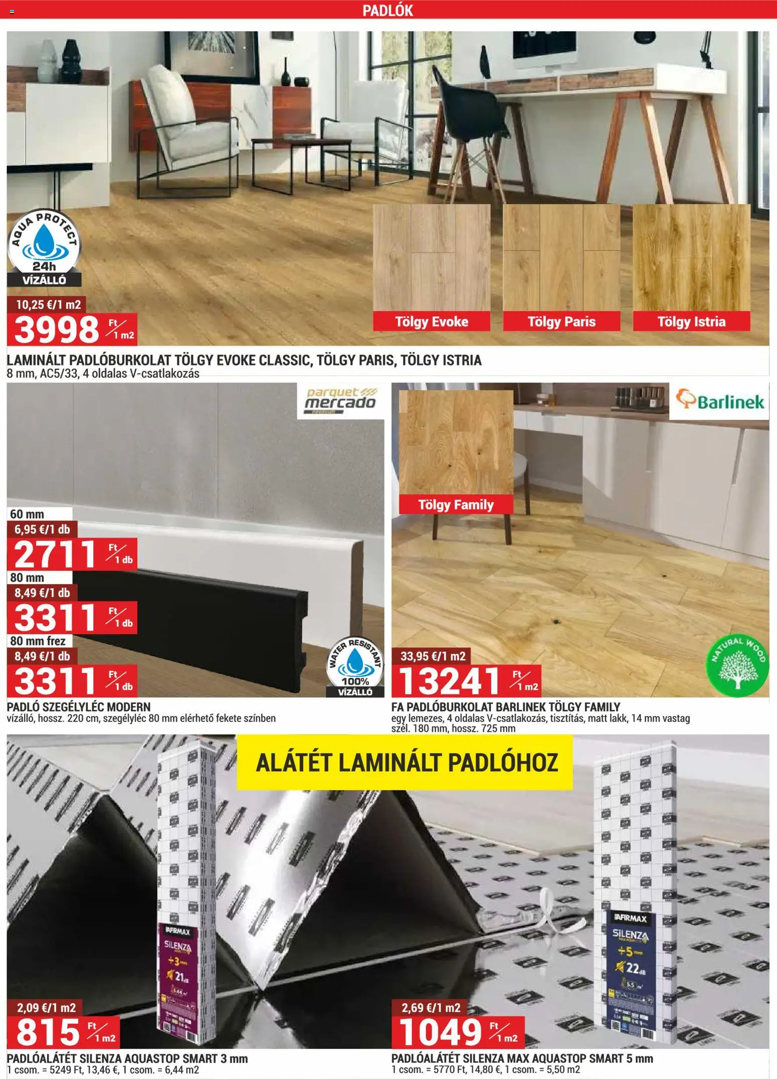 Merkury Market akciós ujság - amely érvényes a következő dátumtól: 01.03.2026 | Oldal: 27