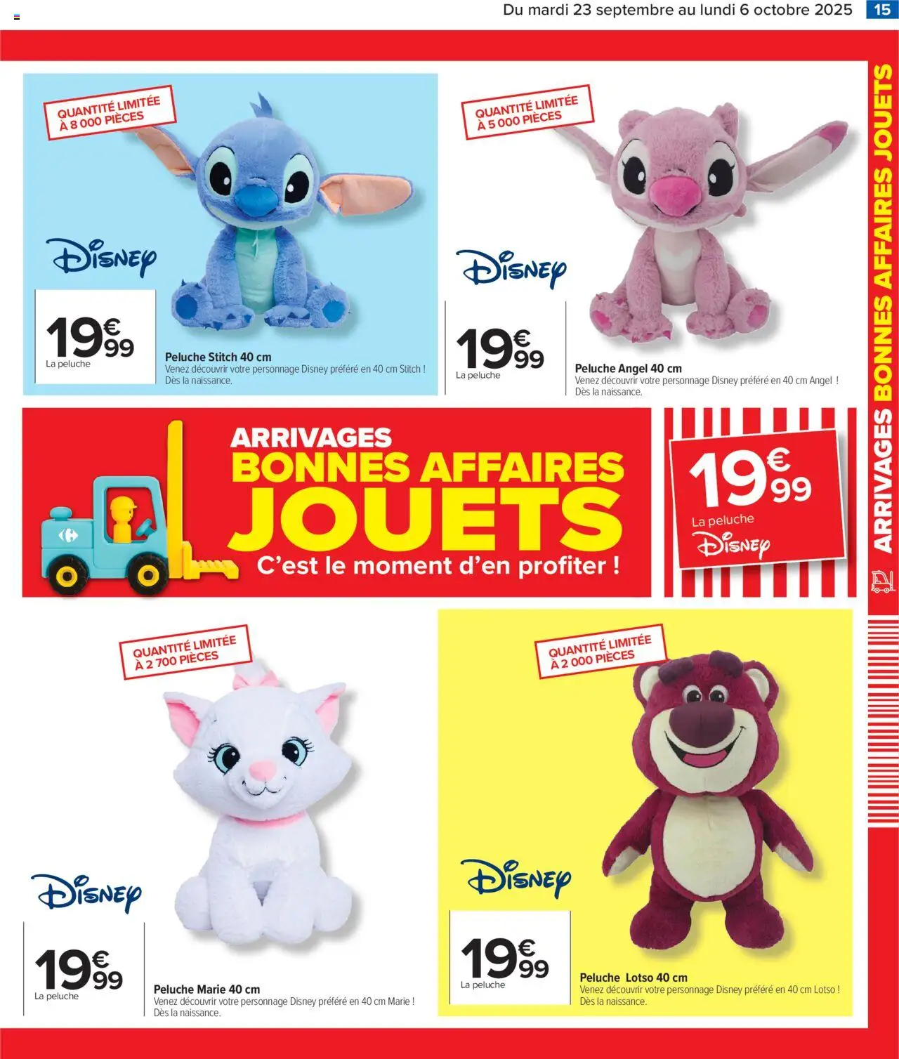  | Page: 17 | Produits: Peluche, Jouets