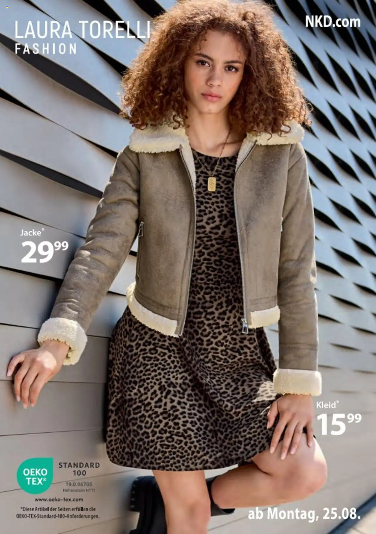 NKD Prospekt Fashion - gültig ab dem 25.08.2025 | Seite: 5 | Produkte: Jacke