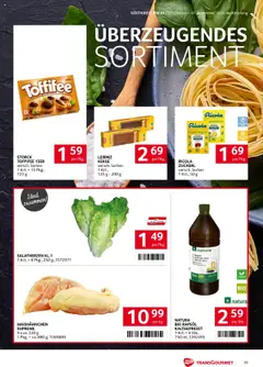 Transgourmet Flugblatt ab 26.10.2025 gültig | Seite: 29 | Produkte: Kekse, Schokolade