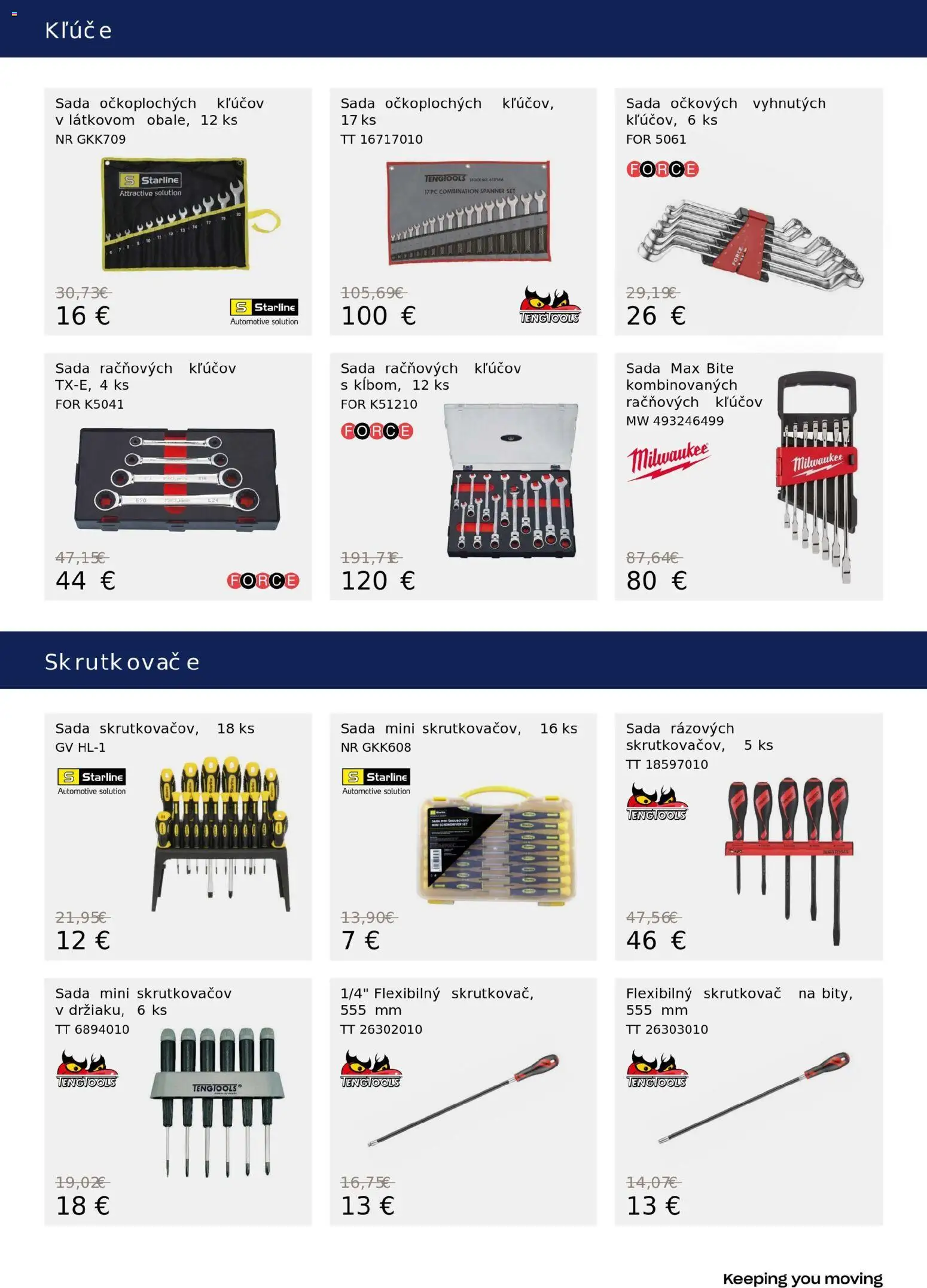 Nové Auto Kelly akcie – leták je platný od 03.11.2025 | Strana: 37 | Produkty: Skrutkovač