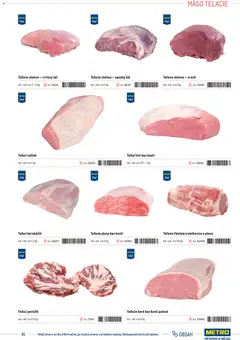 Metro leták platný od 01.01.2025 | Strana: 41 | Produkty: Šál