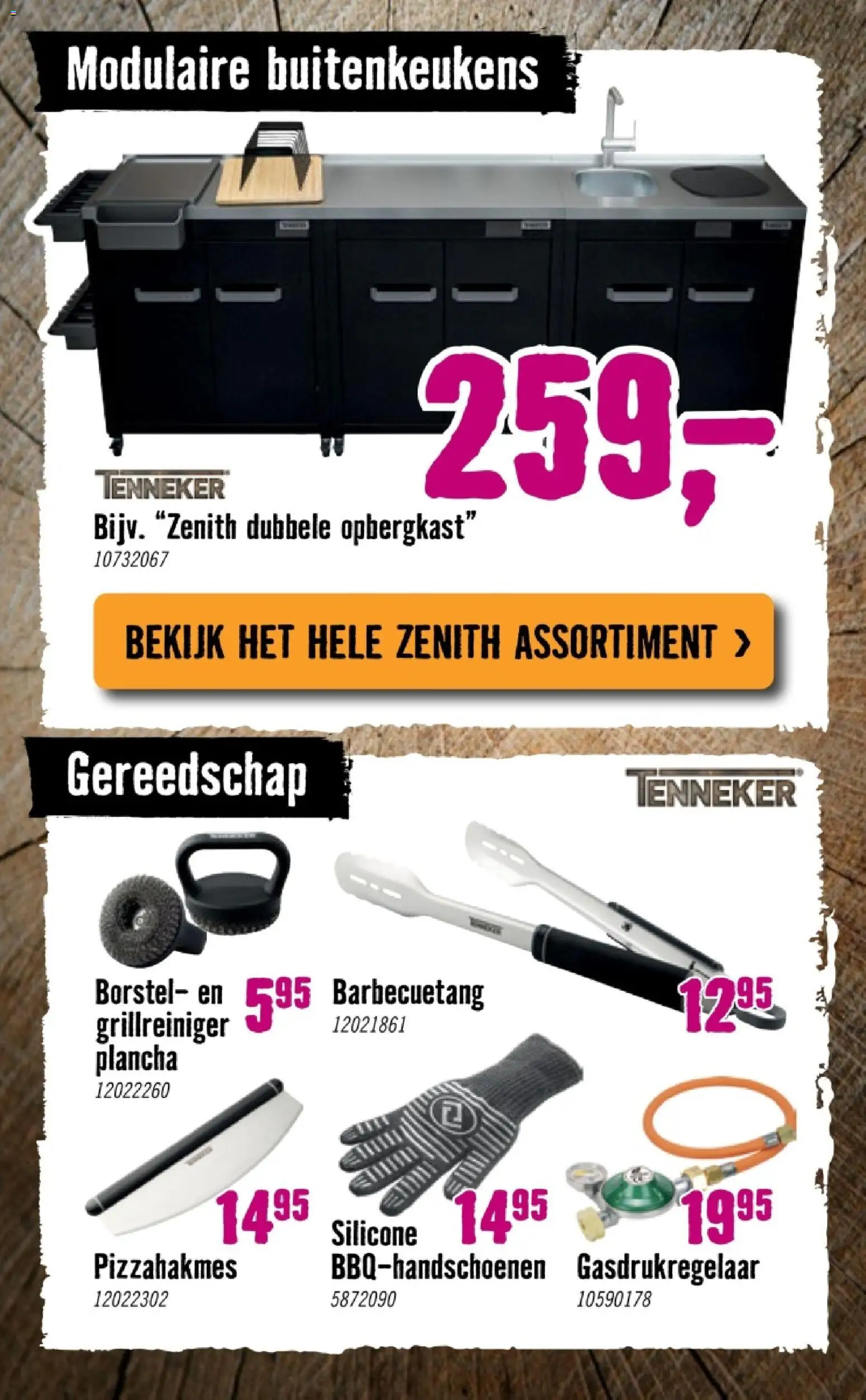 {H1} | Pagina: 79 | Producten: Sac de transport, Borstel