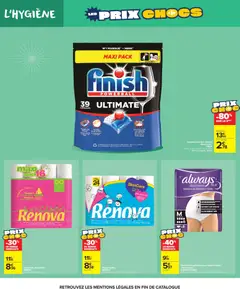 Carrefour Market - Prévisualisation de Carrefour Market les prix chocs valide à partir de 08.04.2026 | Page: 15