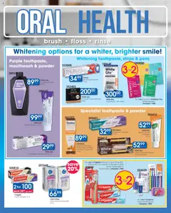 New Clicks catalogue – valid from 09.09.2025 | Page: 10