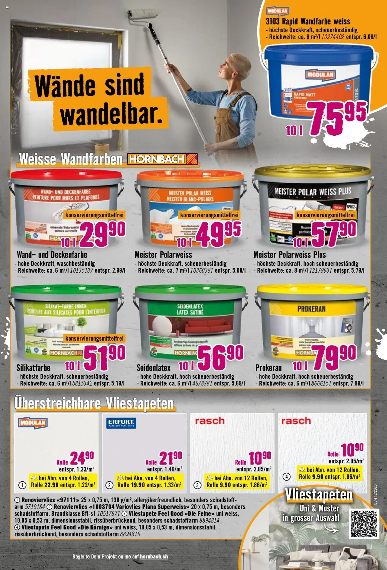 Hornbach Aktionen – gültig ab 13.10.2025 | Seite: 7