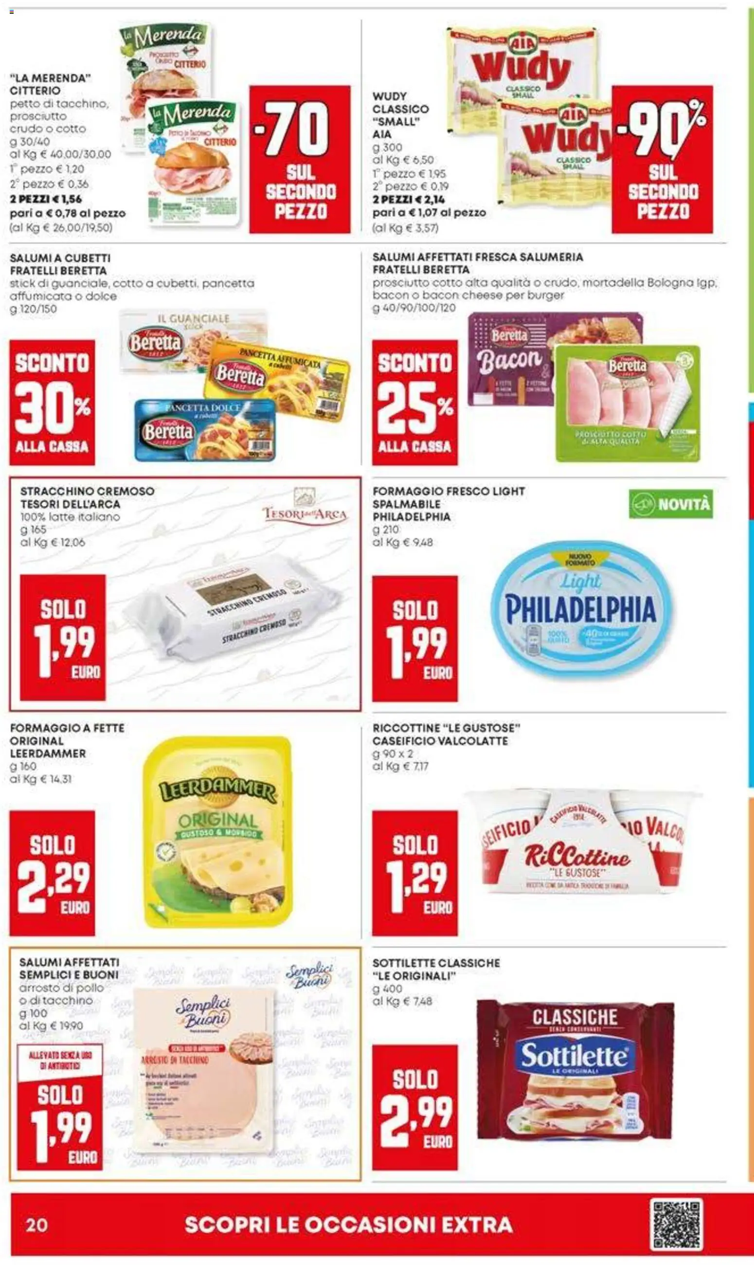 Volantino Panorama del 04.12.2025 | Pagina: 20