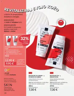 Avon katalog akcije – veljaven od 01.10.2025 | Stran: 138