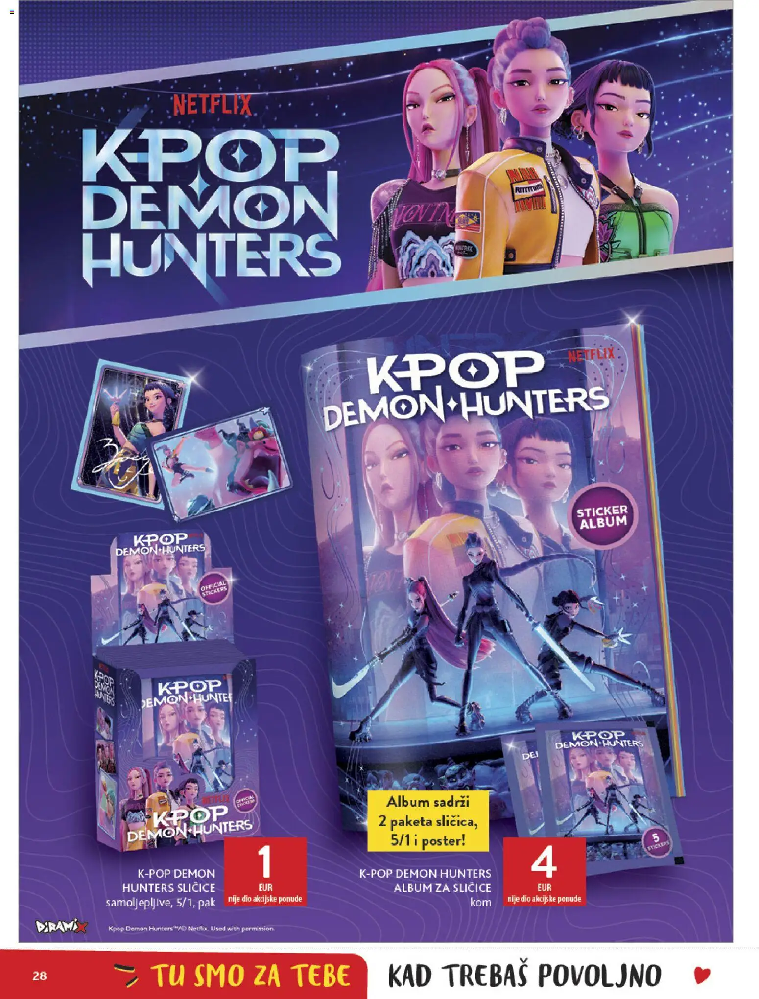 Konzum katalog | vrijedi od 01.04.2026 | Stranica: 28