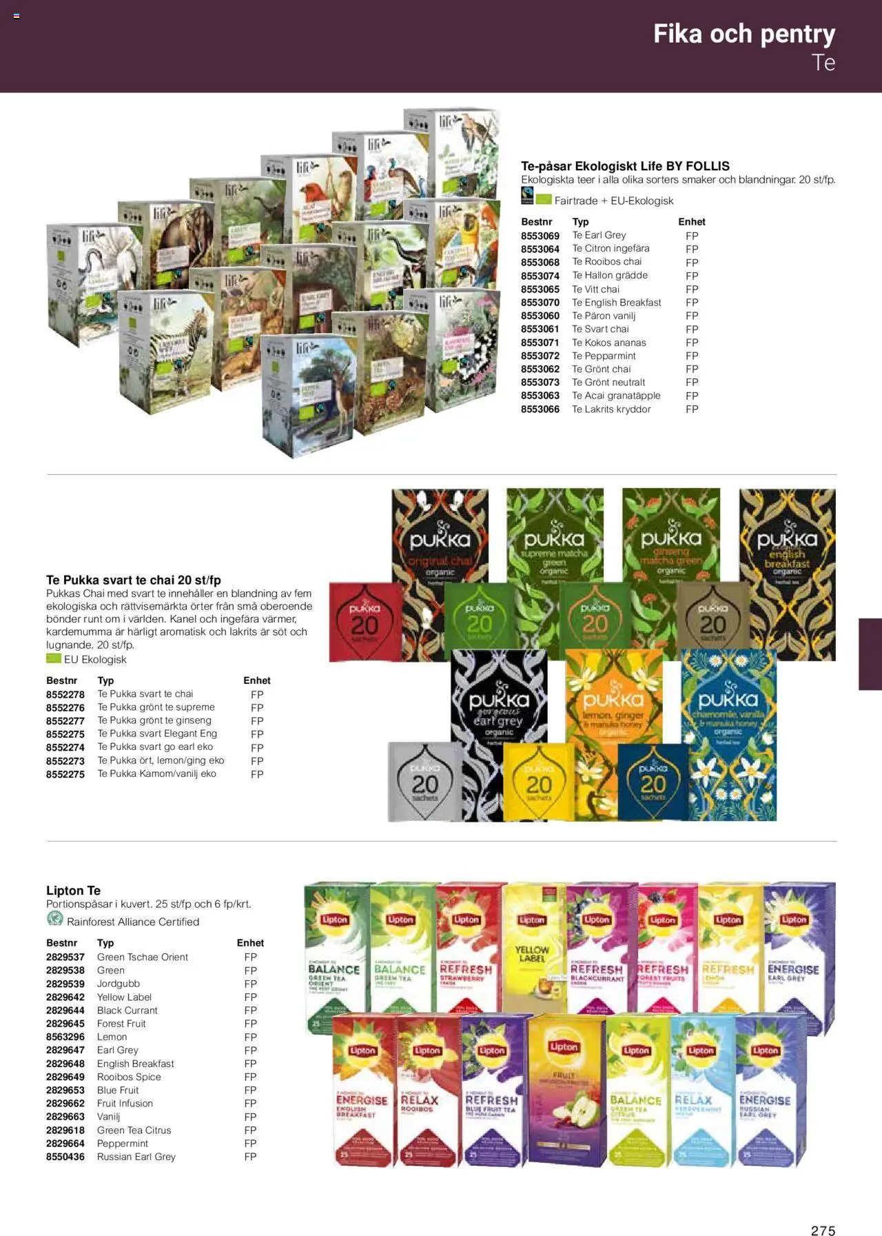 Office Depot reklamblad aktuell från 15.02.2024 | Sida: 277 | Produkter: Kardemumma, Ananas, Citron, Grädde