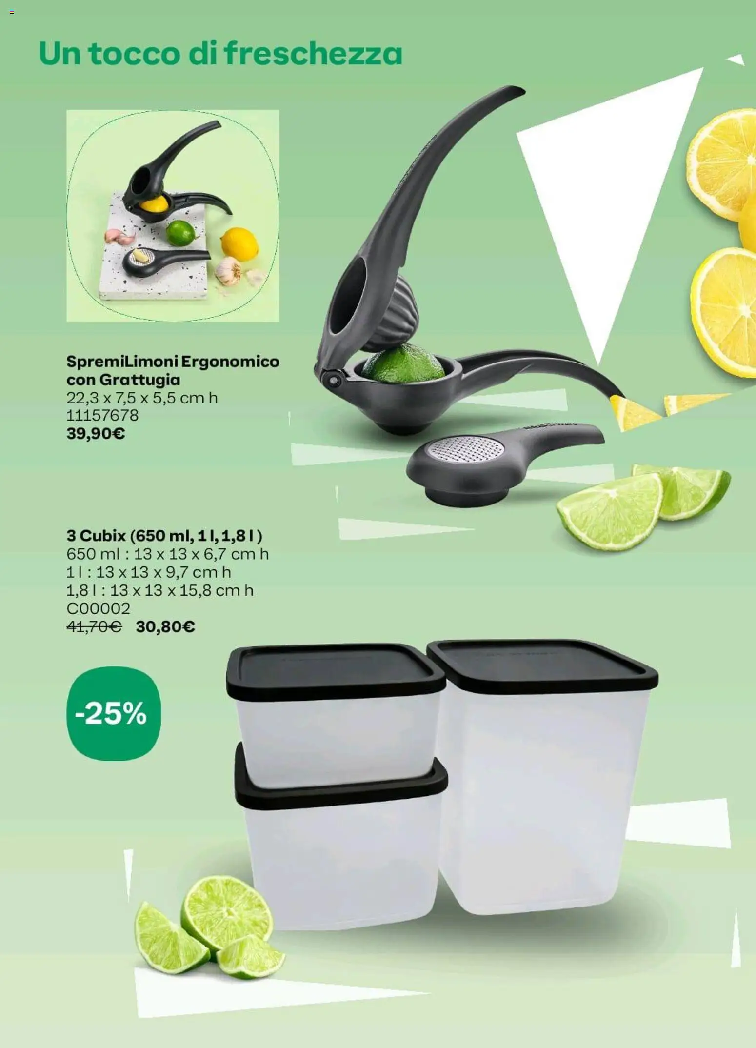 Volantino Tupperware del 02.03.2026 | Pagina: 5