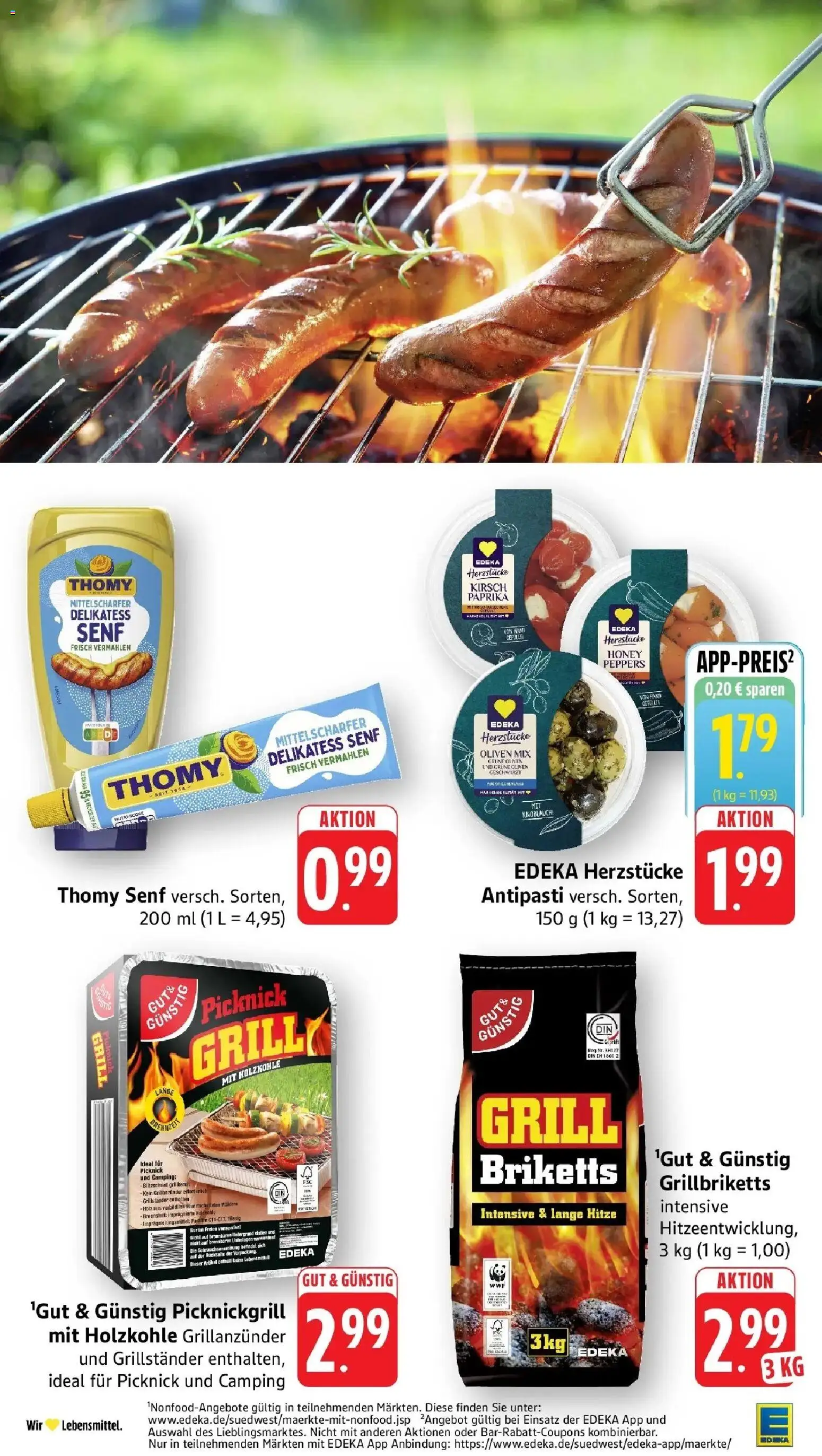 Angebote – gültig ab 27.04.2026 | Seite: 29 | Produkte: Grill, Paprika, Knoblauch