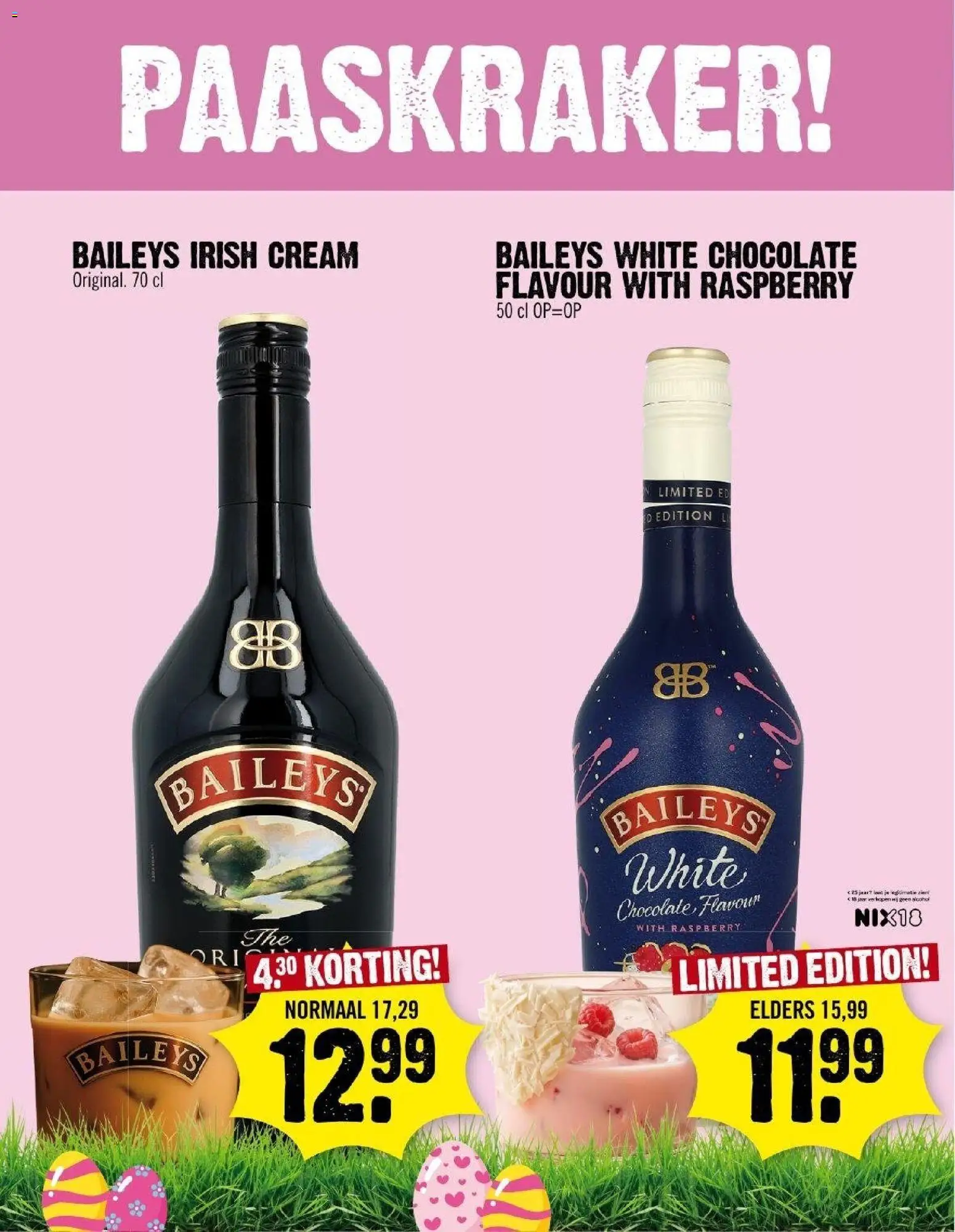 {H1} | Pagina: 2 | Producten: Alcohol