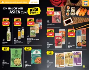 Aldi - Aktionen ab 24.07.2025 | Seite: 10 | Produkte: Nudeln, Chips, Harddisk