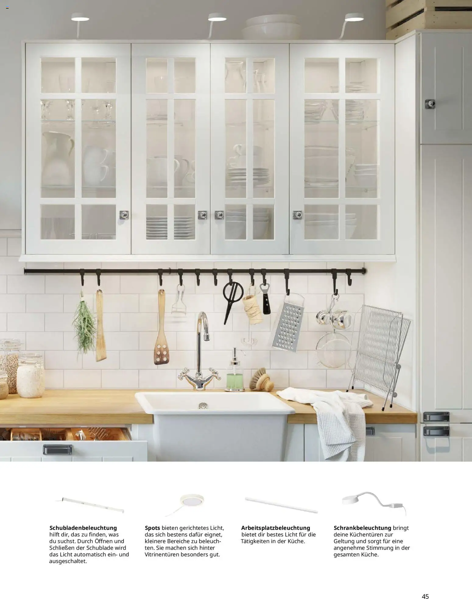 Ikea Prospekt 	 – gültig ab 01.04.2025 | Seite: 45