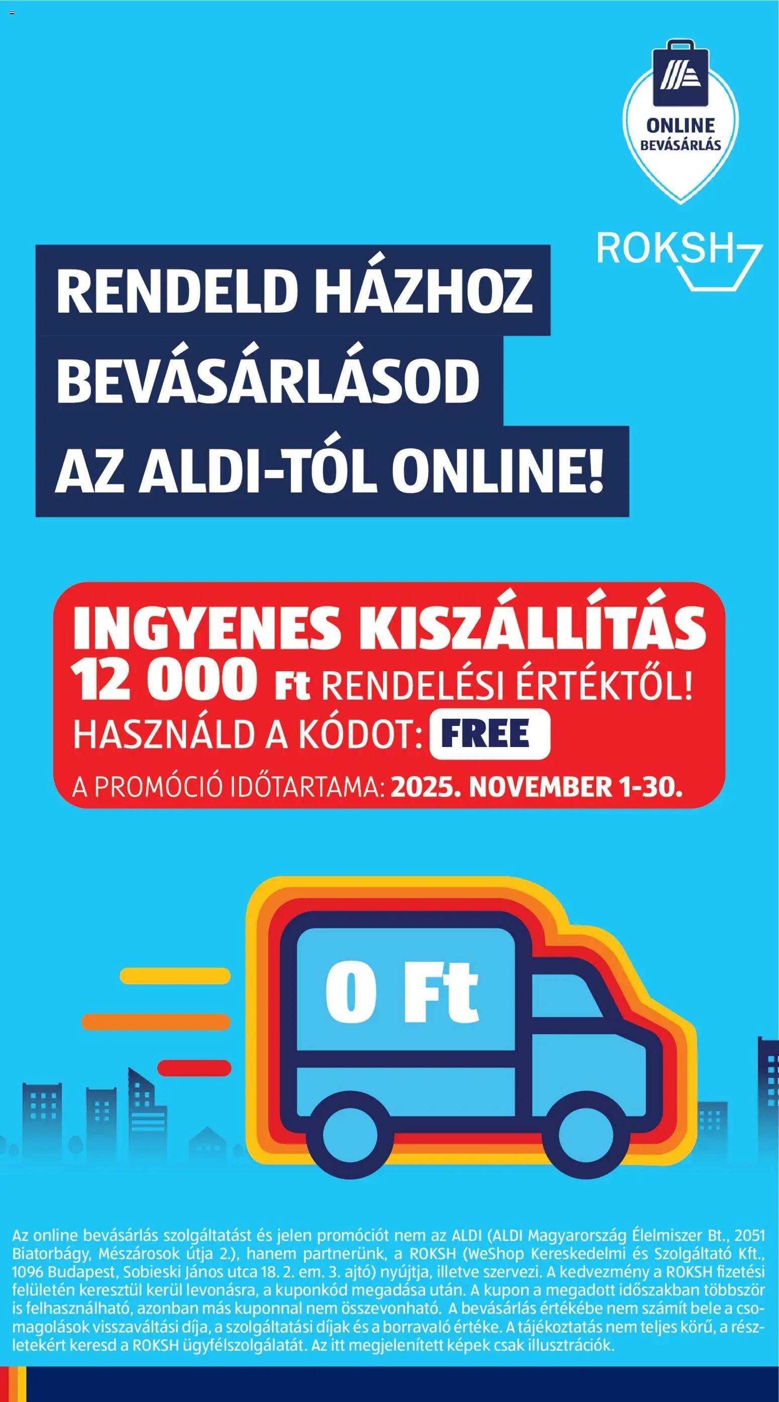 Aldi akciós ujság - amely érvényes a következő dátumtól: 20.11.2025 | Oldal: 34