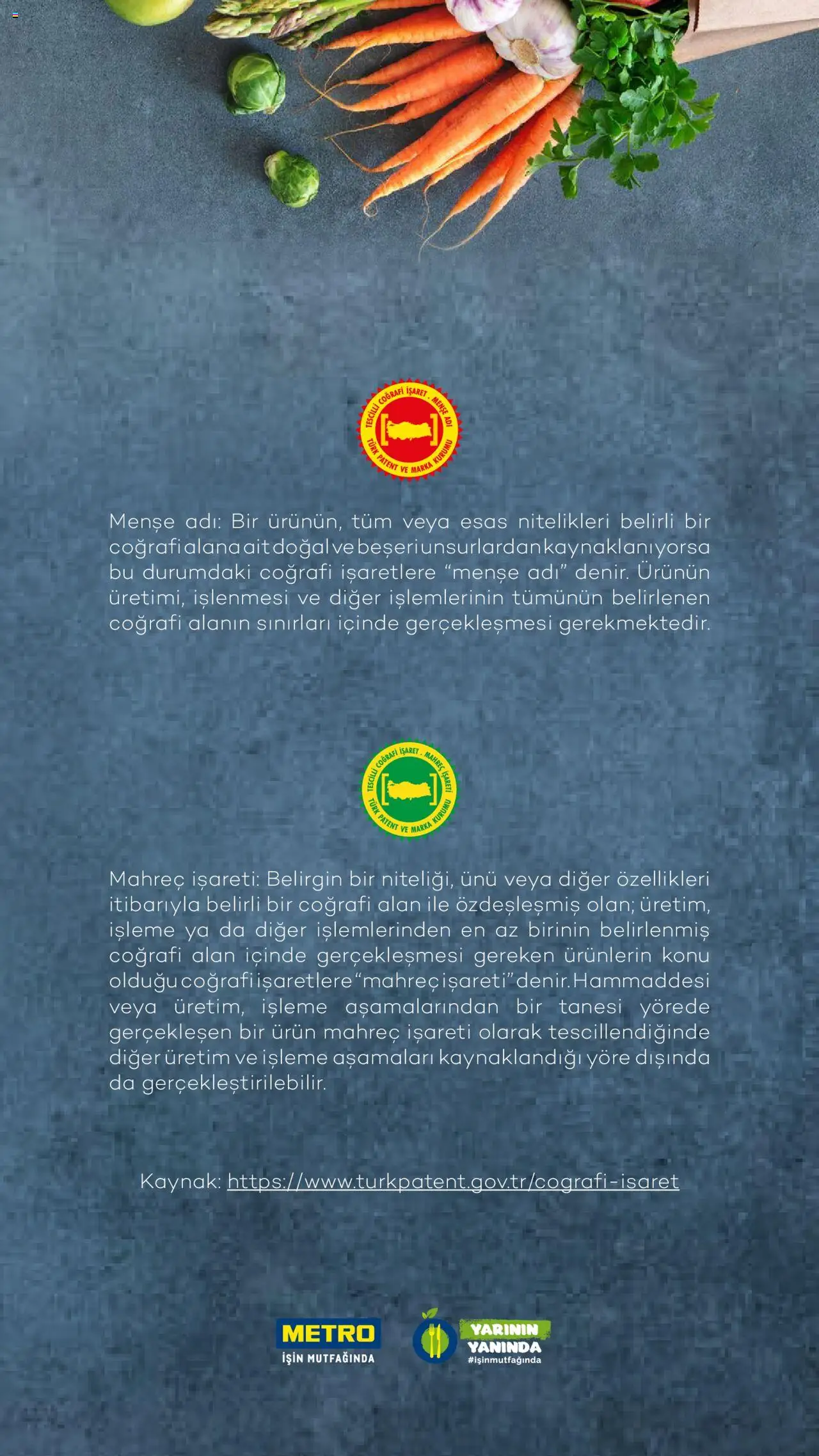 Metro Sürdürülebilir Ürünler Kataloğu - 06.06.2025 tarihinden itibaren geçerlidir | Sayfa: 9