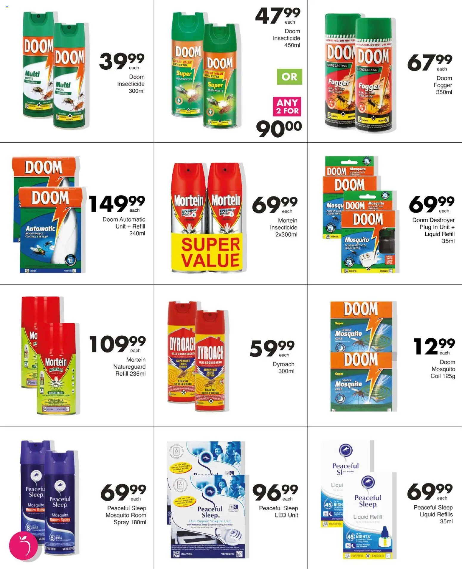 New Save catalogue – valid from 29.12.2025 | Page: 51 | Products: Room spray