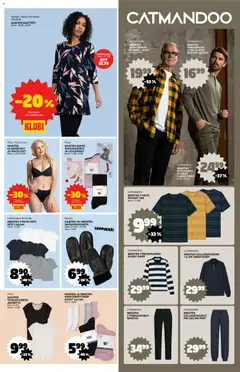 Tokmanni-mainoslehti voimassa 02.02.2026 alkaen | Sivu: 3