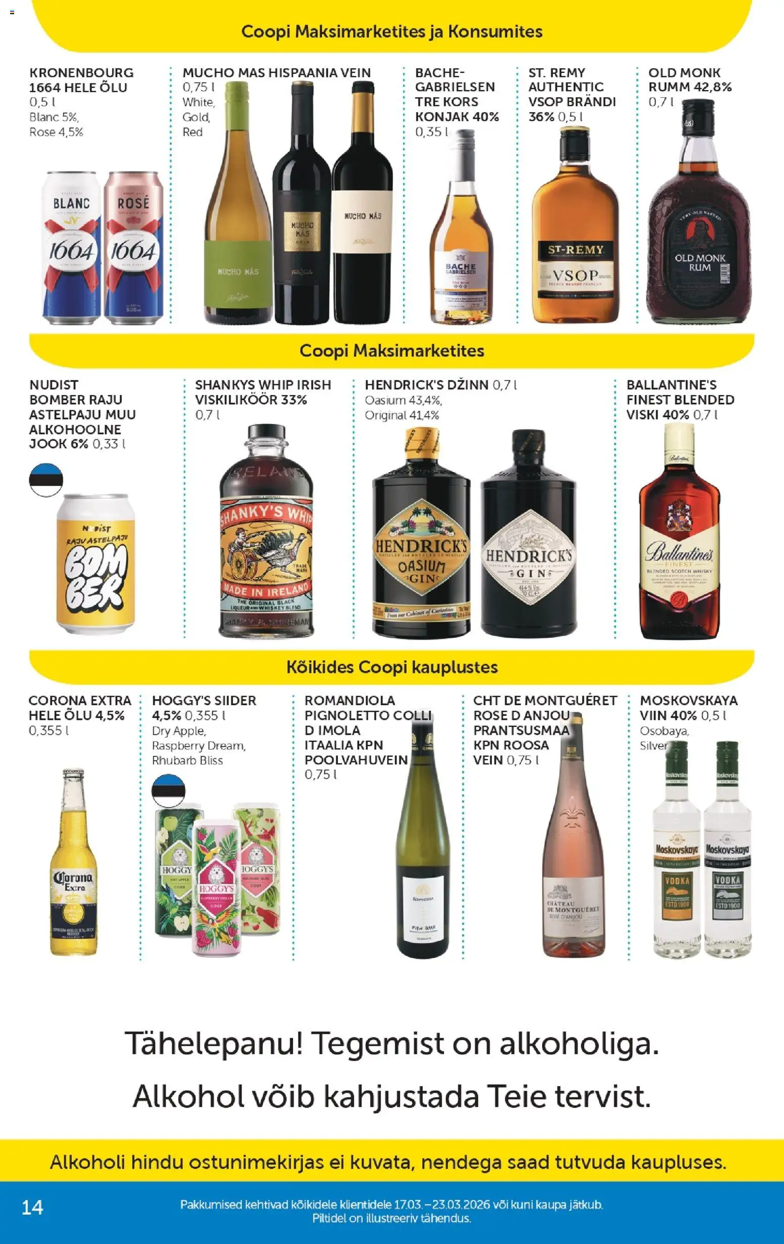 {H1} | Lehekülg: 14