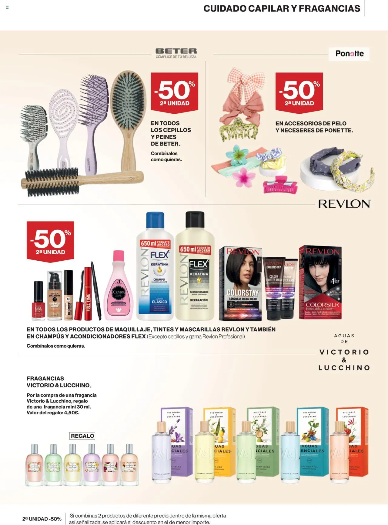 Hipercor catálogo │ válido desde el 19.06.2025 | Página: 11 | Productos: Perfume, Fragancia, Champú, Acondicionador
