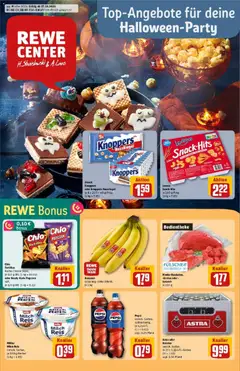 Rewe prospekt Hamburg	 ab 26.10.2025 gültig