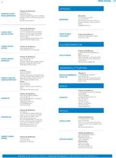 Vista previa Catálogo IKEA Family válido desde el 01.10.2025 | Página: 77