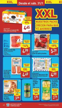Vista previa Aldi folleto Península válido desde el 26.01.2026 | Página: 24