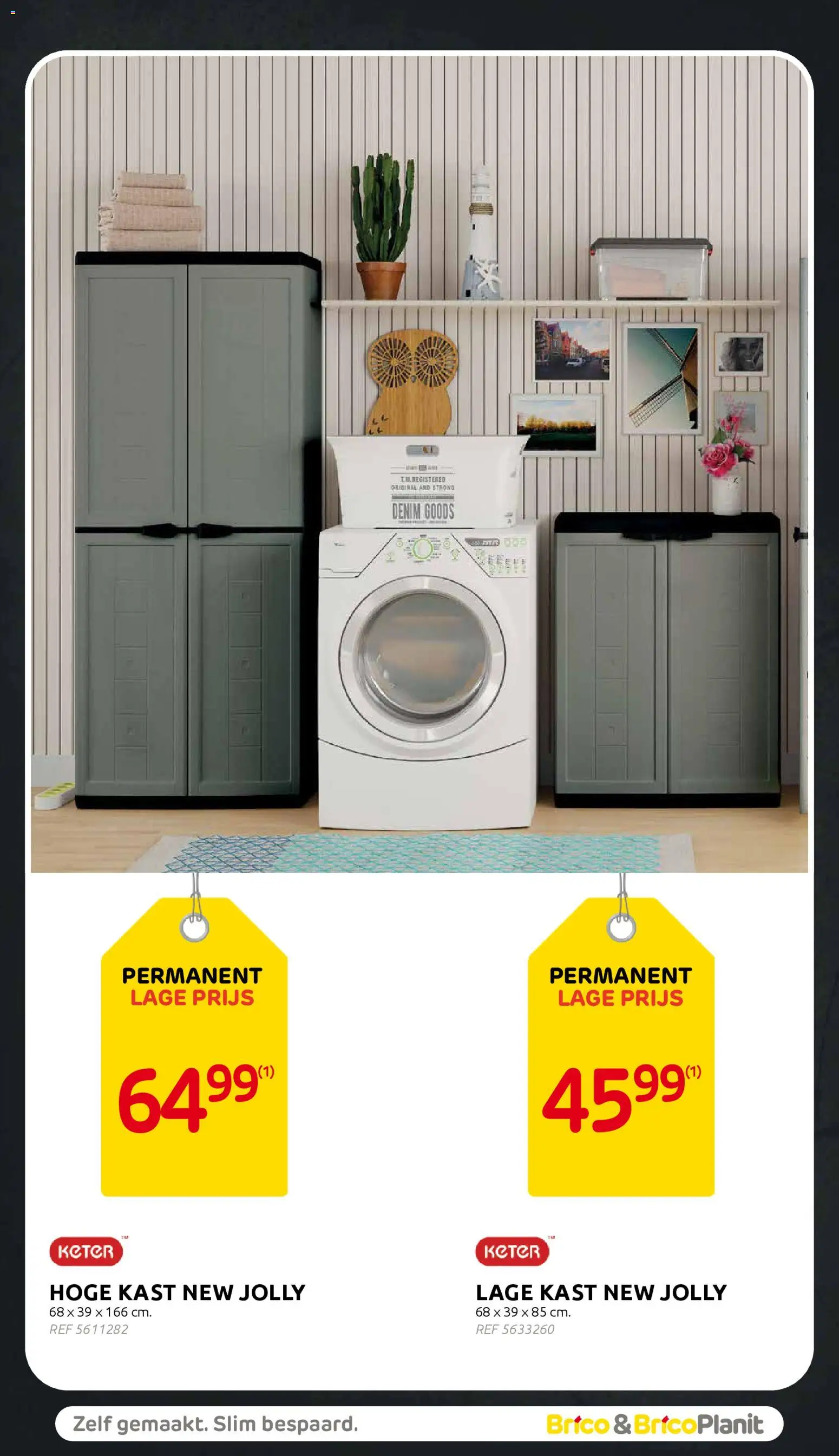 {H1} | Pagina: 23 | Producten: Kast