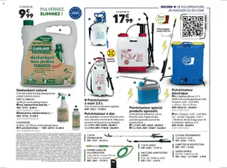 Shopix - Prévisualisation de Shopix Catalogue Automne/Hiver valide à partir de 01.01.2026 | Page: 10 | Produits: Adaptateur, Base, Gants, Lunettes