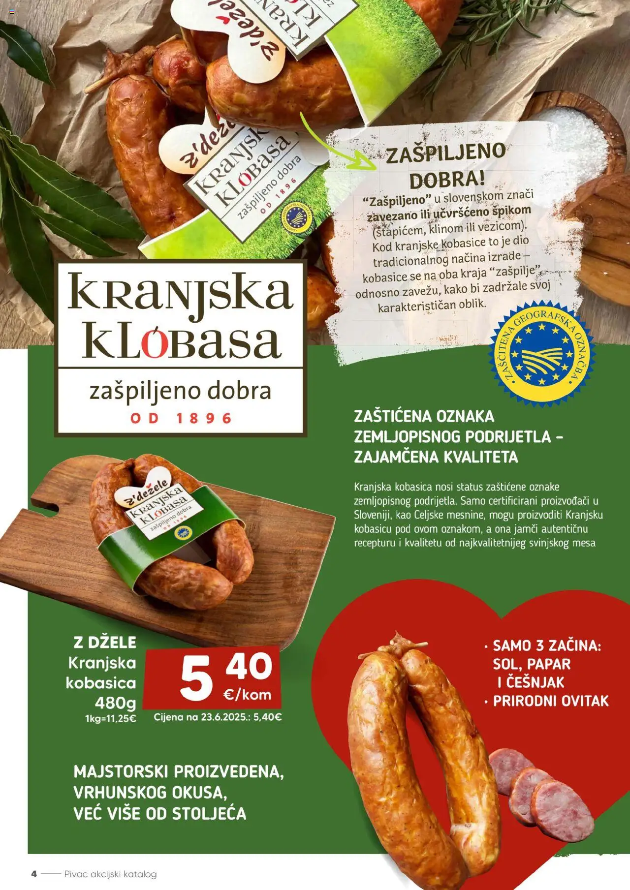 Pivac katalog | vrijedi od 15.09.2025 | Stranica: 4