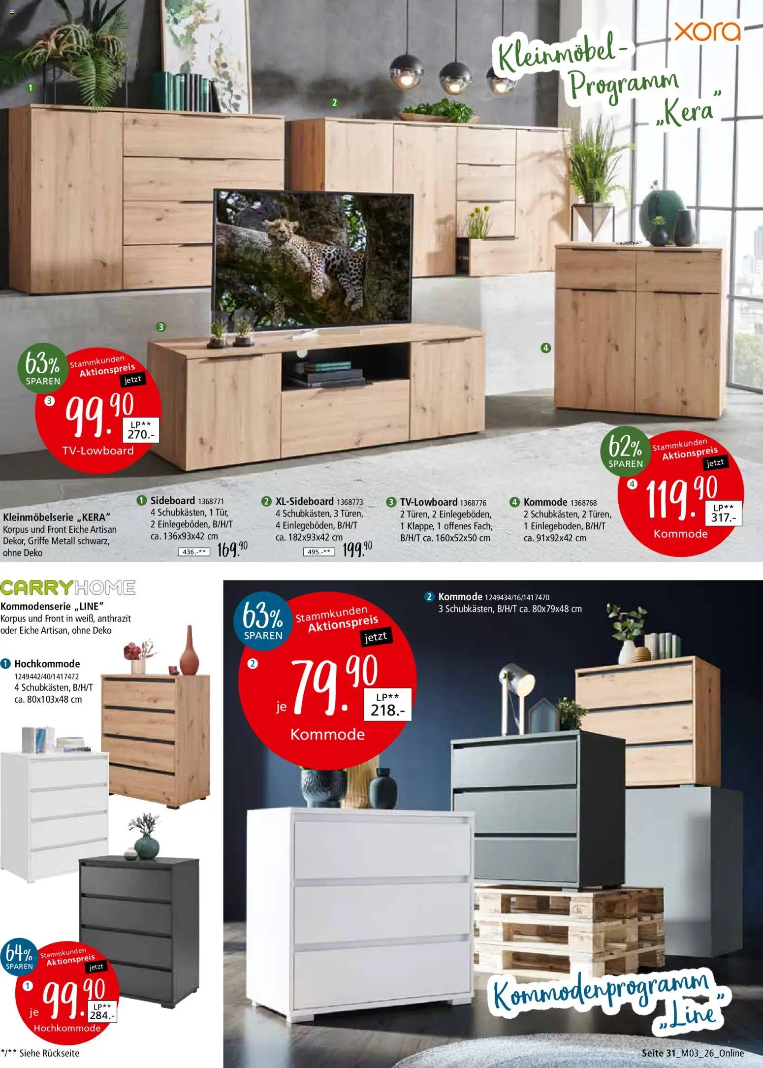 Zurbrüggen Z2 Unschlagbar Günstig – gültig ab 09.02.2026 | Seite: 31