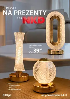 Pogląd oferty "NKD Gazetka" - ważna od 24.11.2025