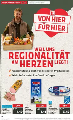 Kaufland prospekt Neuss	 ab 22.01.2026 gültig