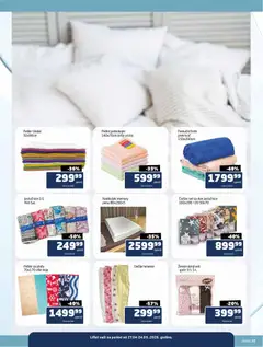 Gomex katalog Tema meseca - pregled Gomex kataloga - važi od 27.04.2026 | Strana: 12 | Proizvode: Peškir, Donji veš, Helanke