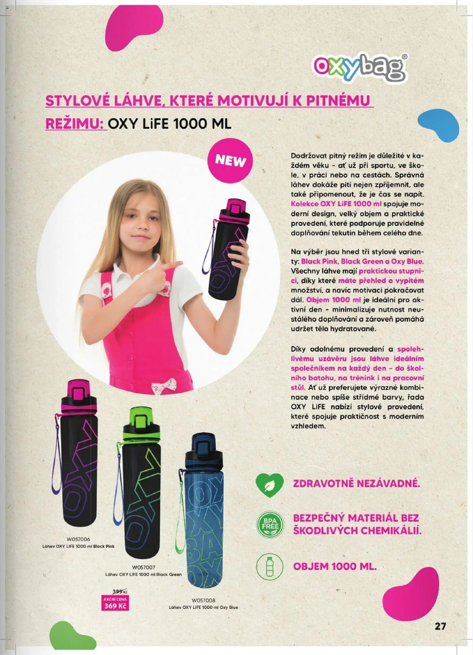 Wiky katalog od 01.04.2026 | Strana: 27 | Produkty: Lahve, Láhev