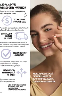 Ofertele Oriflame valabile de la 12.11.2025 | Pagină: 124