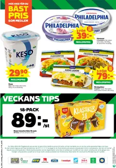 Stora Coop - erbjudanden - Förhandsvisning av reklamblad från butik Stora Coop aktuell från 20.10.2025 | Sida: 16