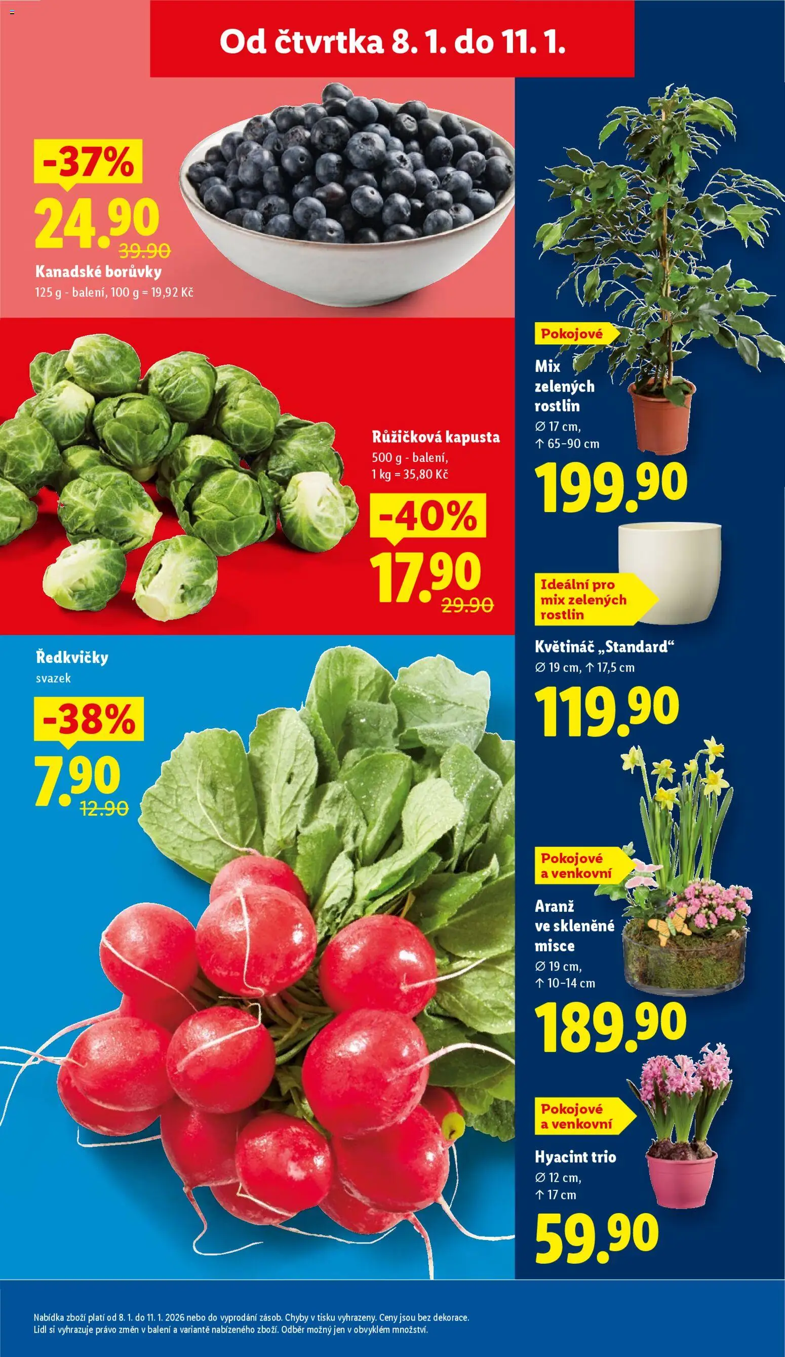 Lidl leták od 08.01.2026 | Strana: 9