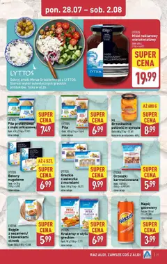 Aldi Gazetka od 28.07.2025 | Strona: 21