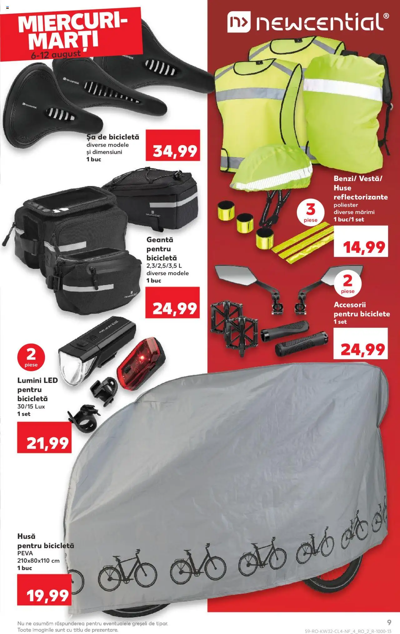 Catalog Kaufland - București – valabil de la 06.08.2025 | Pagină: 9