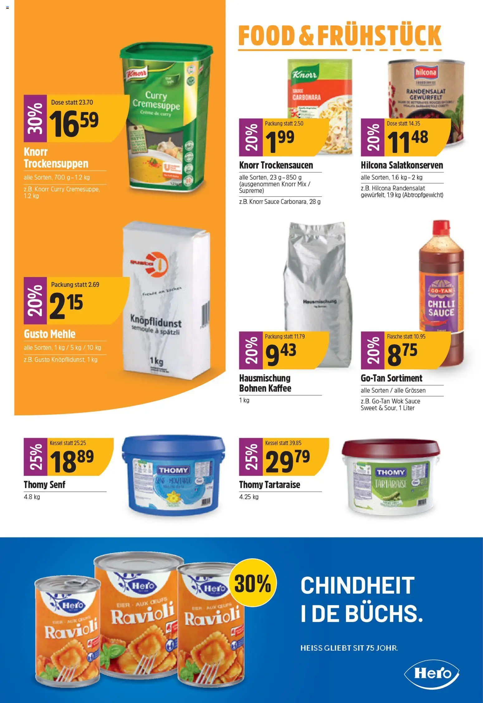 TopCC Aktionen – gültig ab 05.01.2026 | Seite: 14 | Produkte: Eier, Kaffee, Wok, Kessel