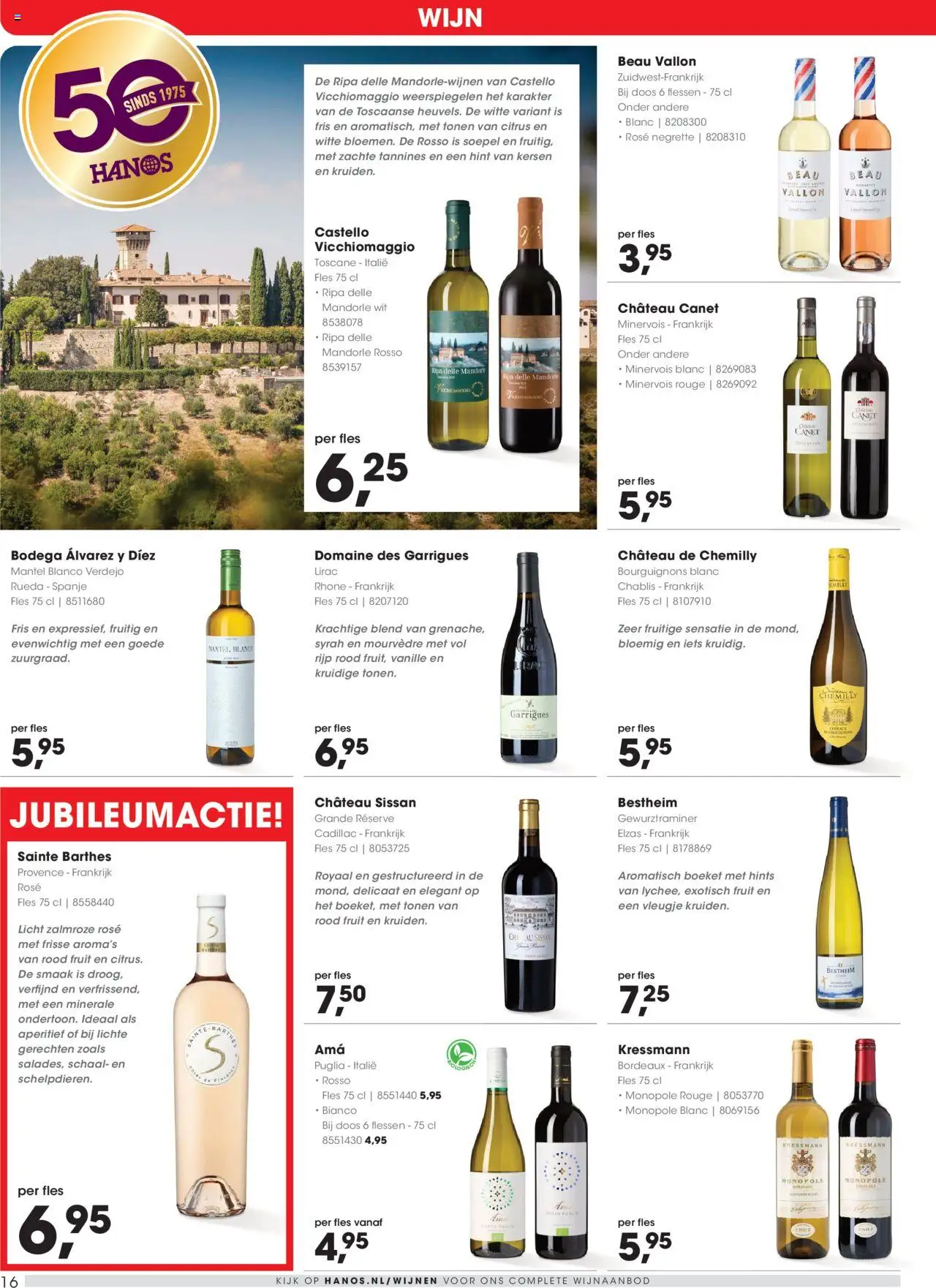  | Pagina: 16 | Producten: Kersen, Wijn, Fles, Pavilon