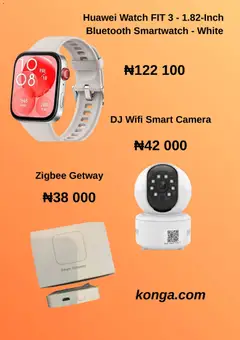 Offer preview "Konga Catalogue" | Page: 5