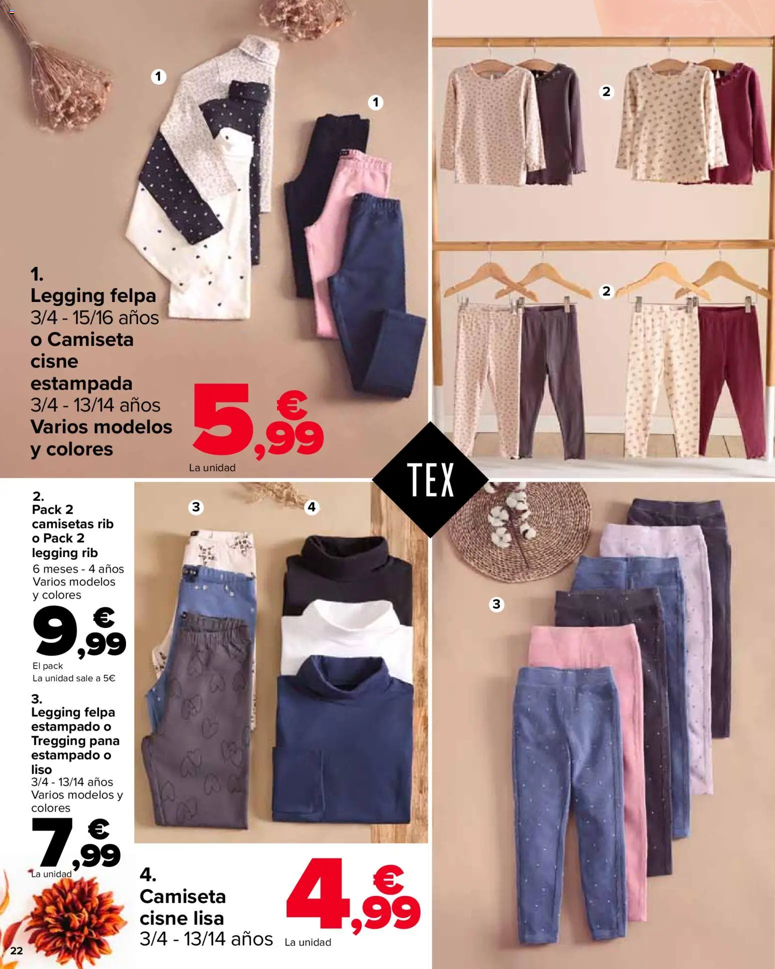 Carrefour - Colección Otoňo │ válido desde el 23.10.2025 | Página: 22