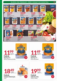 Pogląd oferty "Eurocash Gazetka - Katalog Wędlin" - ważna od 01.11.2025 | Strona: 36